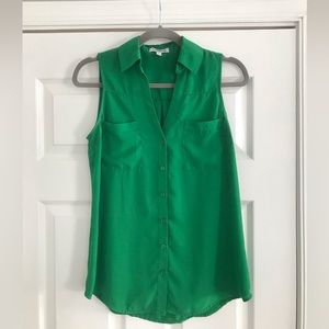 Express Portofino Shirt (Green)